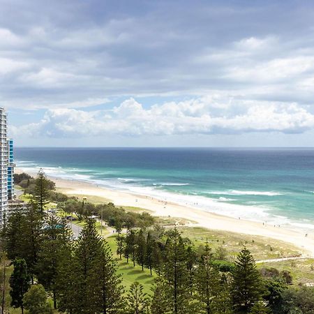 Ultiqa Air On Broadbeach Gold Coast Esterno foto