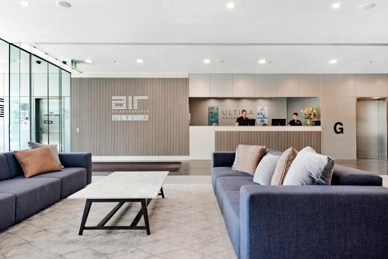 Ultiqa Air On Broadbeach Gold Coast Esterno foto