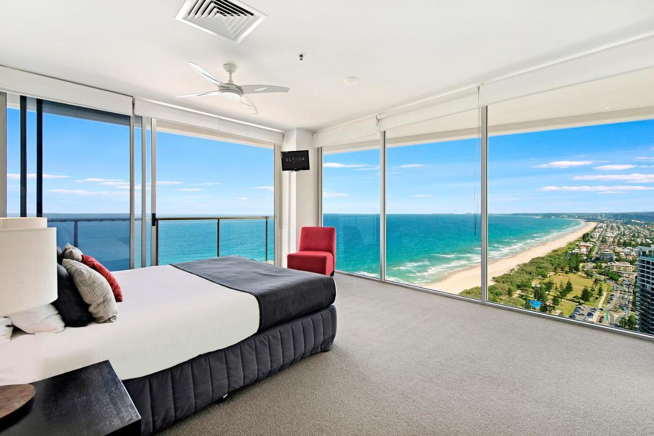 Ultiqa Air On Broadbeach Gold Coast Esterno foto