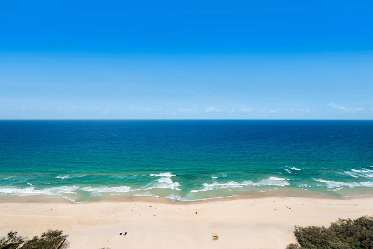 Ultiqa Air On Broadbeach Gold Coast Esterno foto