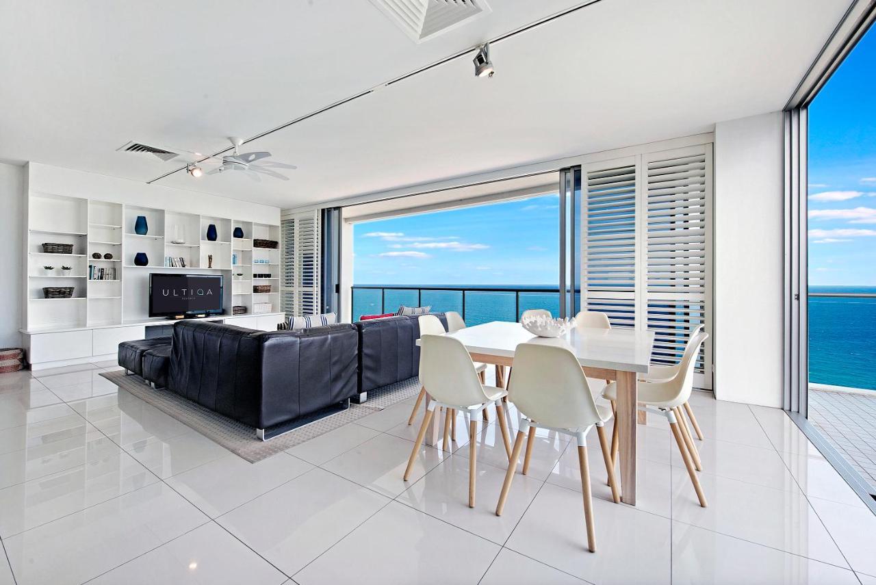 Ultiqa Air On Broadbeach Gold Coast Esterno foto