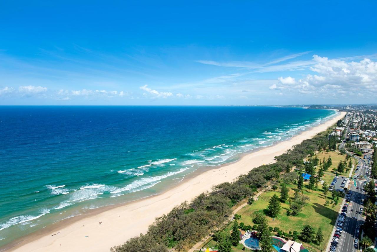 Ultiqa Air On Broadbeach Gold Coast Esterno foto