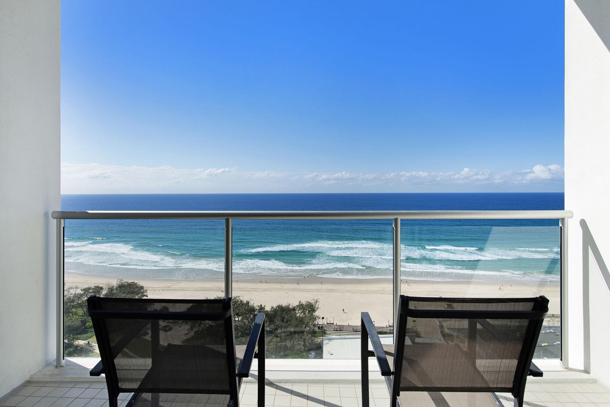 Ultiqa Air On Broadbeach Gold Coast Esterno foto