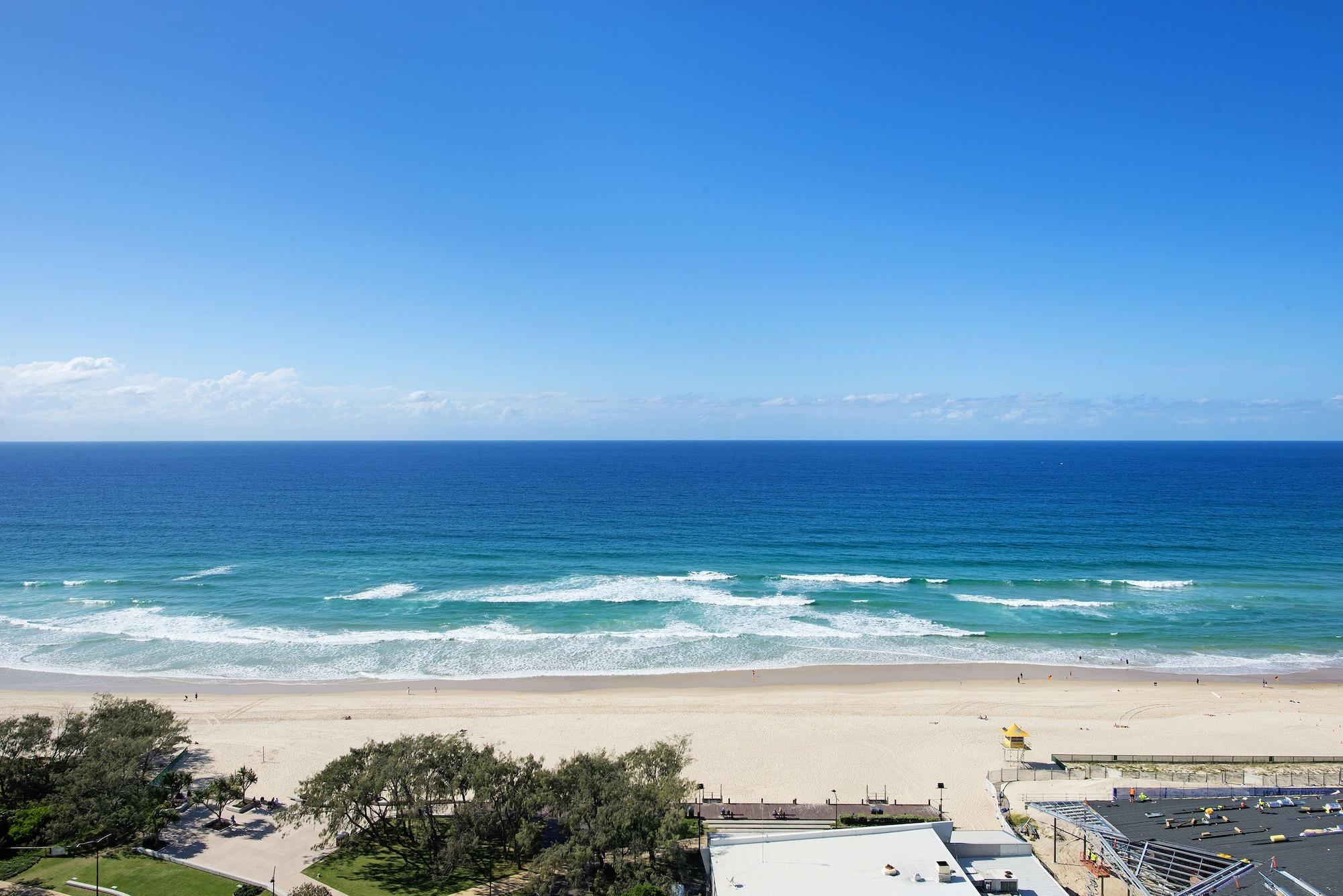 Ultiqa Air On Broadbeach Gold Coast Esterno foto