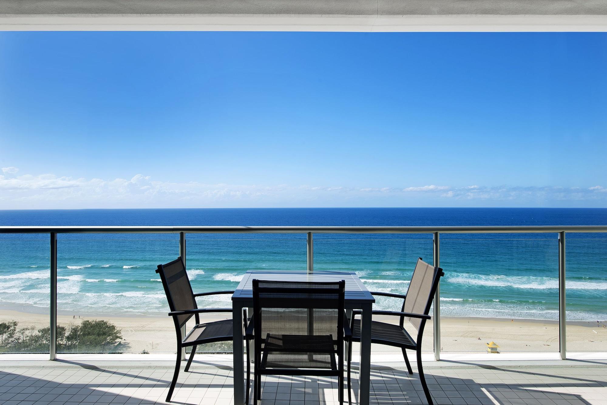 Ultiqa Air On Broadbeach Gold Coast Esterno foto