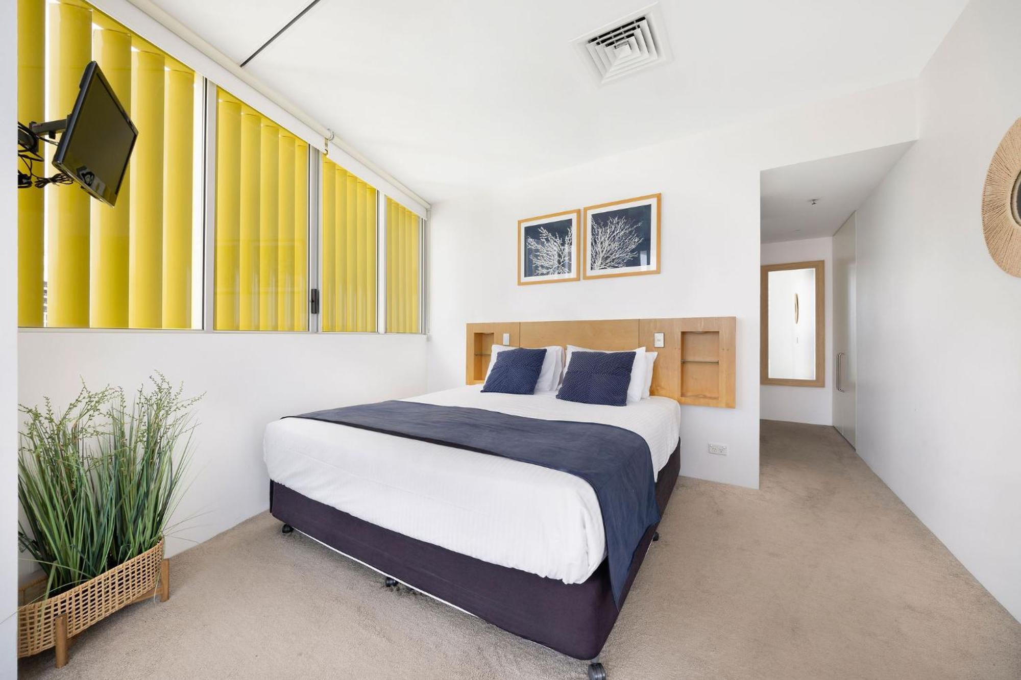Ultiqa Air On Broadbeach Gold Coast Esterno foto