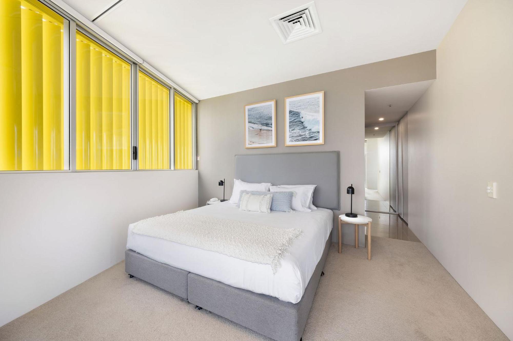 Ultiqa Air On Broadbeach Gold Coast Esterno foto