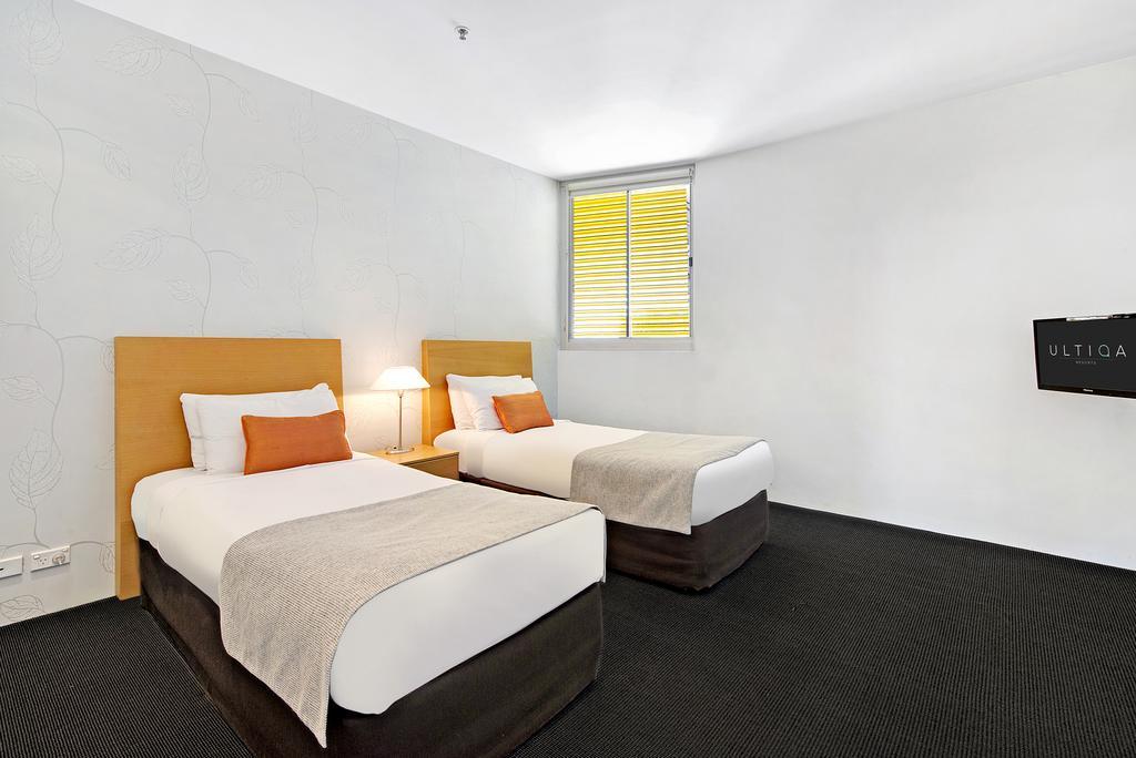 Ultiqa Air On Broadbeach Gold Coast Esterno foto