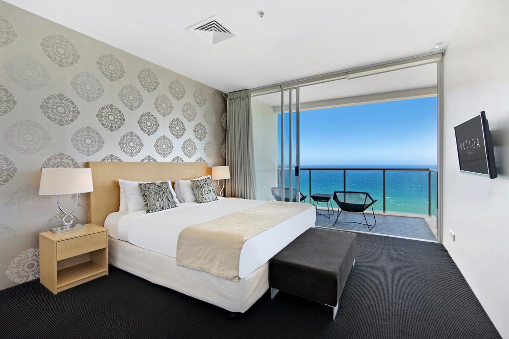 Ultiqa Air On Broadbeach Gold Coast Esterno foto