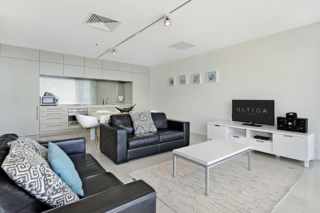 Ultiqa Air On Broadbeach Gold Coast Esterno foto