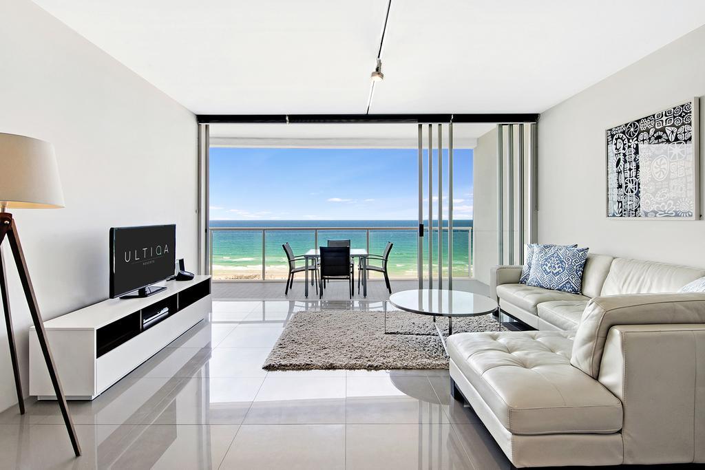 Ultiqa Air On Broadbeach Gold Coast Esterno foto