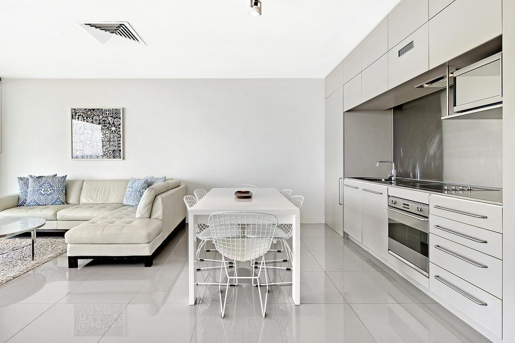 Ultiqa Air On Broadbeach Gold Coast Esterno foto