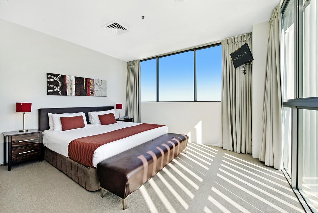 Ultiqa Air On Broadbeach Gold Coast Esterno foto