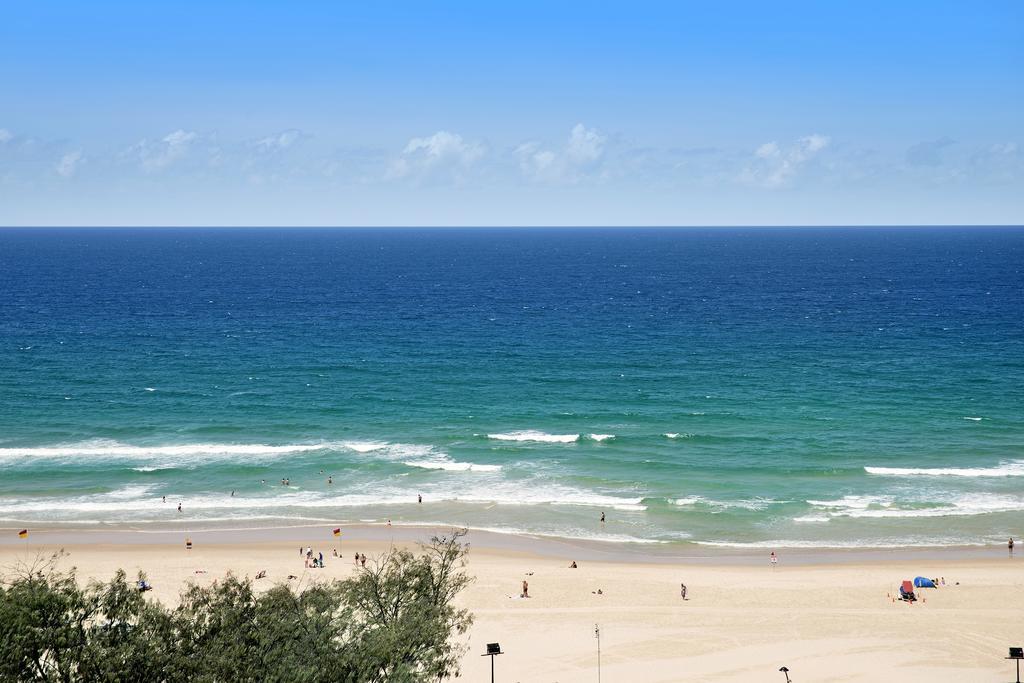 Ultiqa Air On Broadbeach Gold Coast Esterno foto