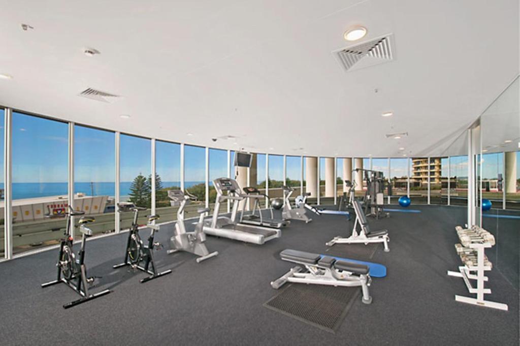 Ultiqa Air On Broadbeach Gold Coast Esterno foto