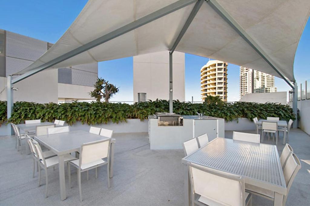 Ultiqa Air On Broadbeach Gold Coast Esterno foto